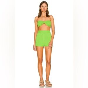 Superdown Emilija Short Set Shorts Only